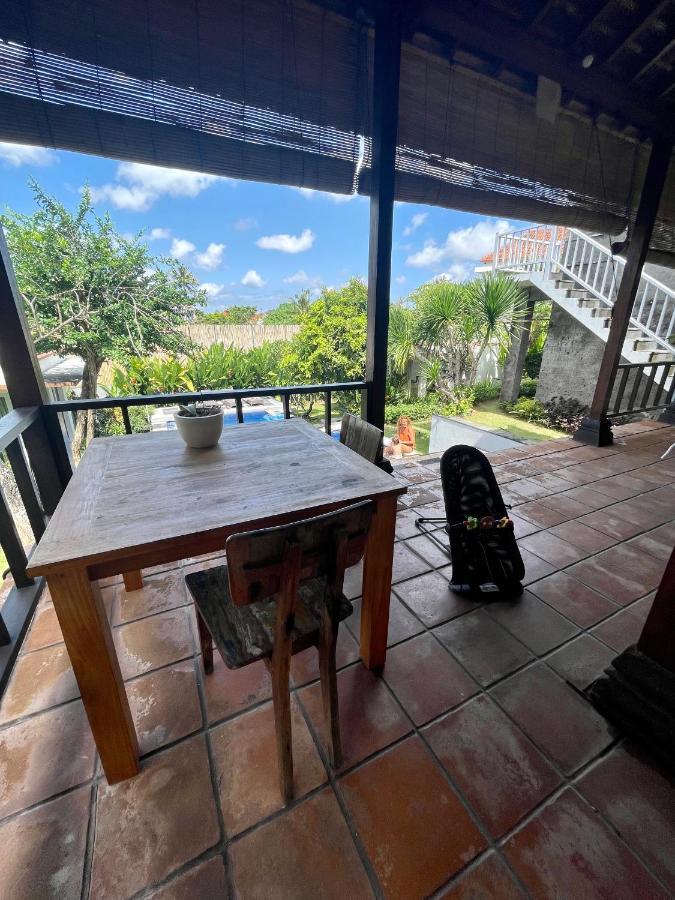 Private Suite In A Kids Friendly Big Shared Villa In Canggu Esterno foto