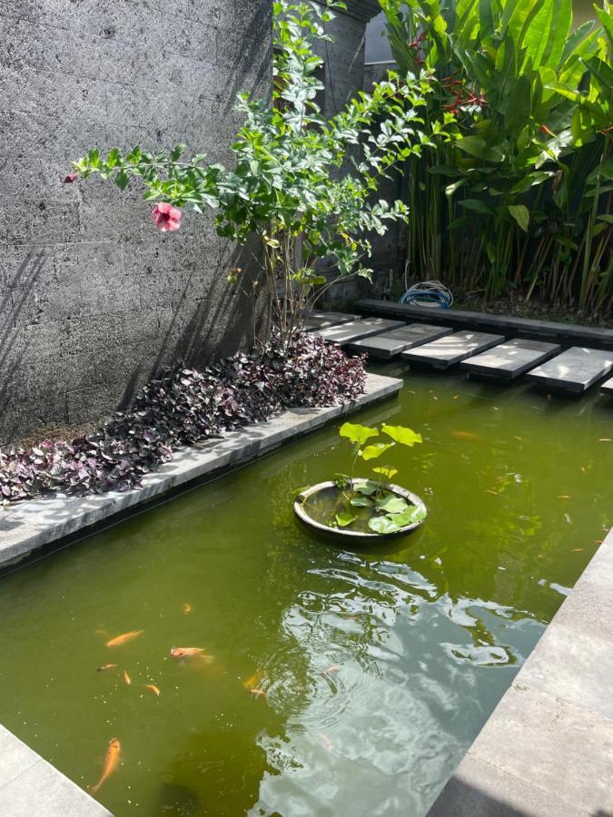 Private Suite In A Kids Friendly Big Shared Villa In Canggu Esterno foto