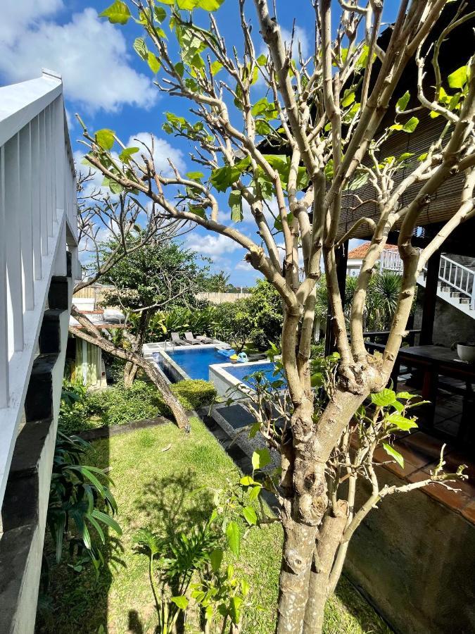 Private Suite In A Kids Friendly Big Shared Villa In Canggu Esterno foto