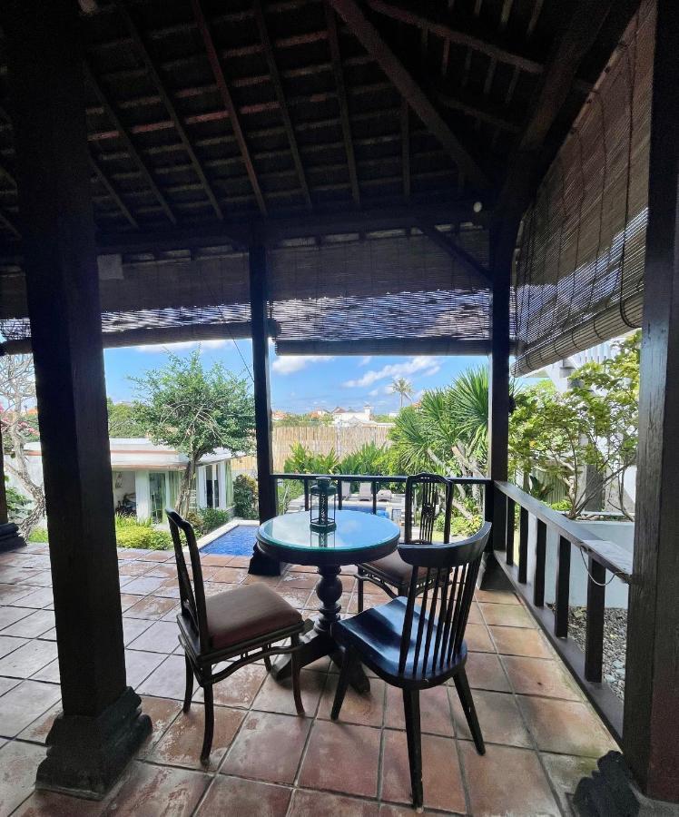 Private Suite In A Kids Friendly Big Shared Villa In Canggu Esterno foto