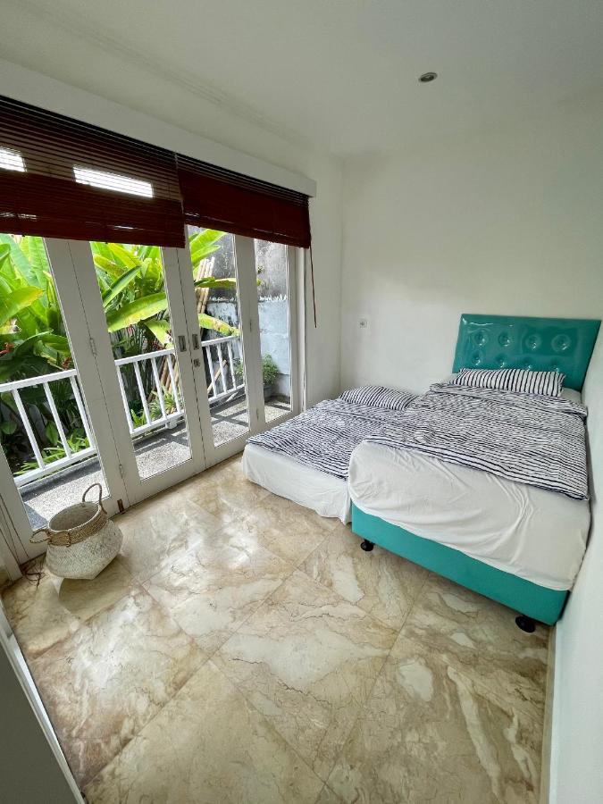 Private Suite In A Kids Friendly Big Shared Villa In Canggu Esterno foto