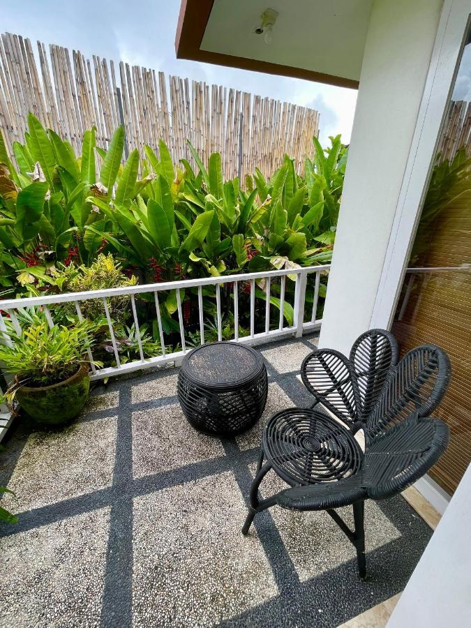 Private Suite In A Kids Friendly Big Shared Villa In Canggu Esterno foto