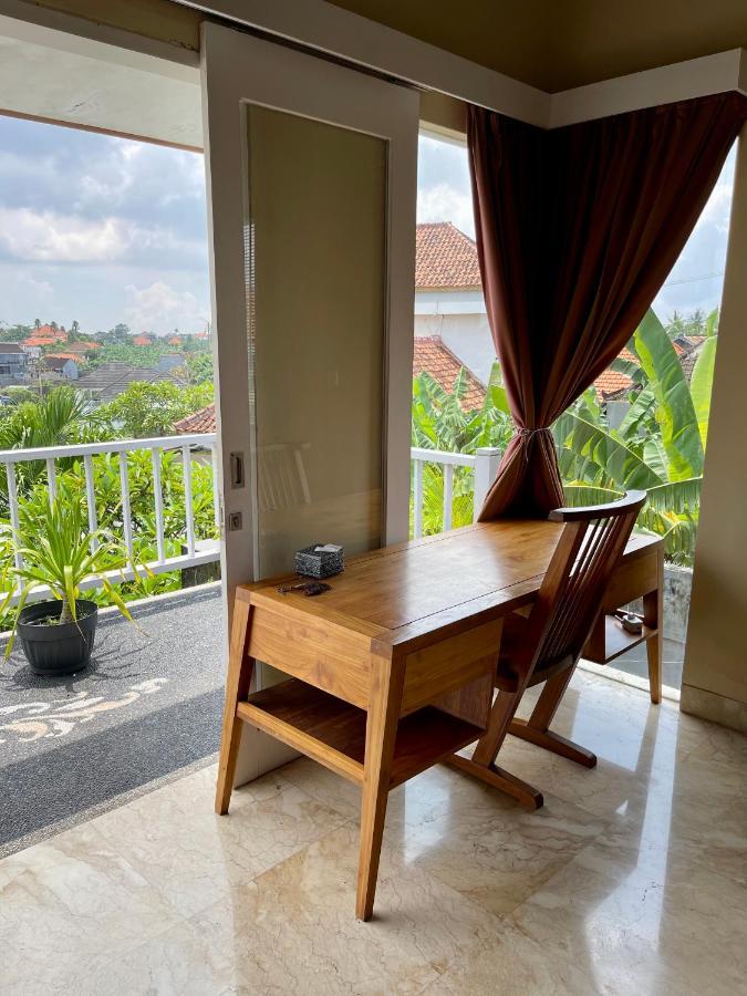 Private Suite In A Kids Friendly Big Shared Villa In Canggu Esterno foto