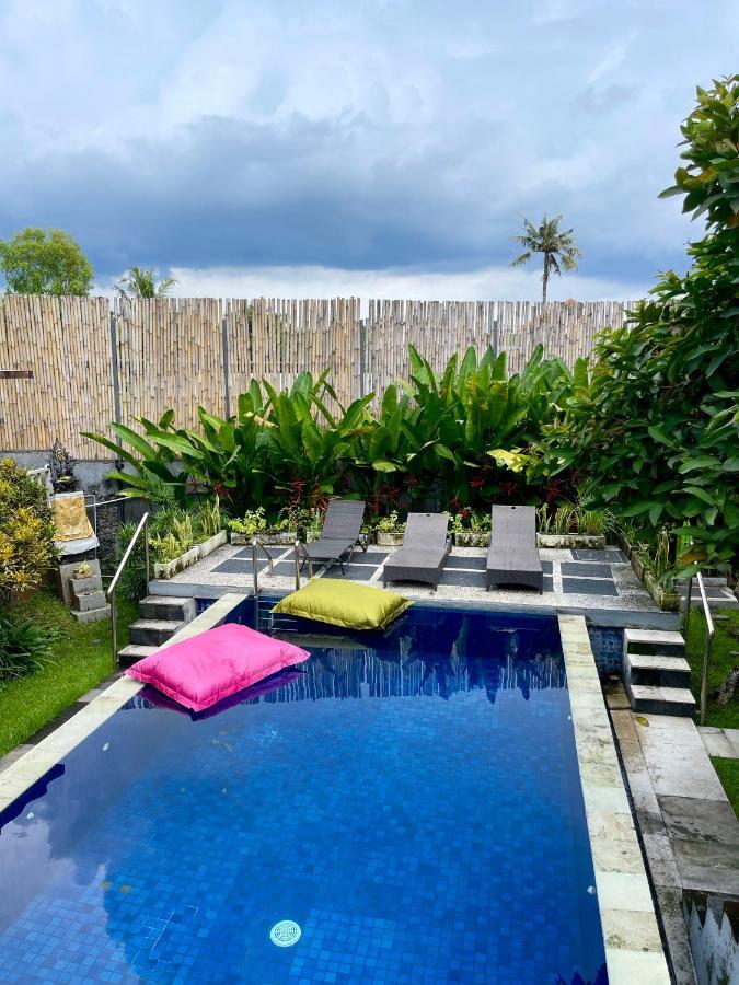 Private Suite In A Kids Friendly Big Shared Villa In Canggu Esterno foto
