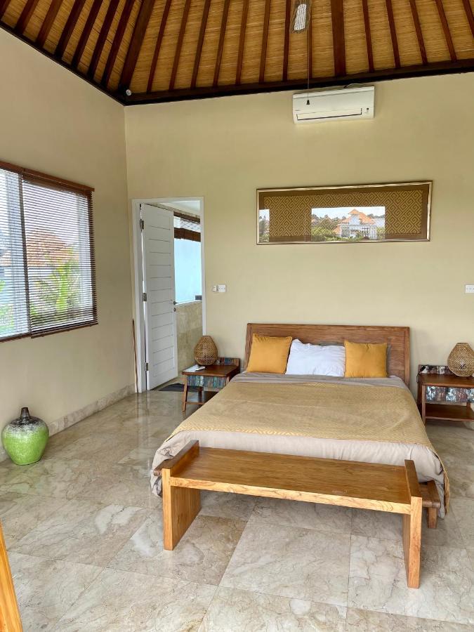 Private Suite In A Kids Friendly Big Shared Villa In Canggu Esterno foto
